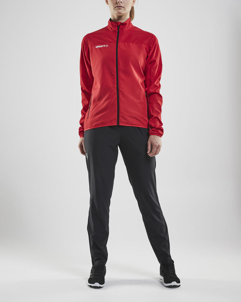 Rush Wind Jacket W