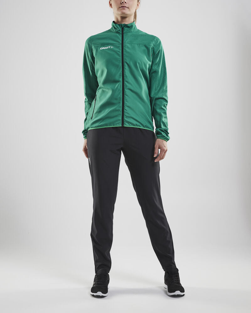 Rush Wind Jacket W