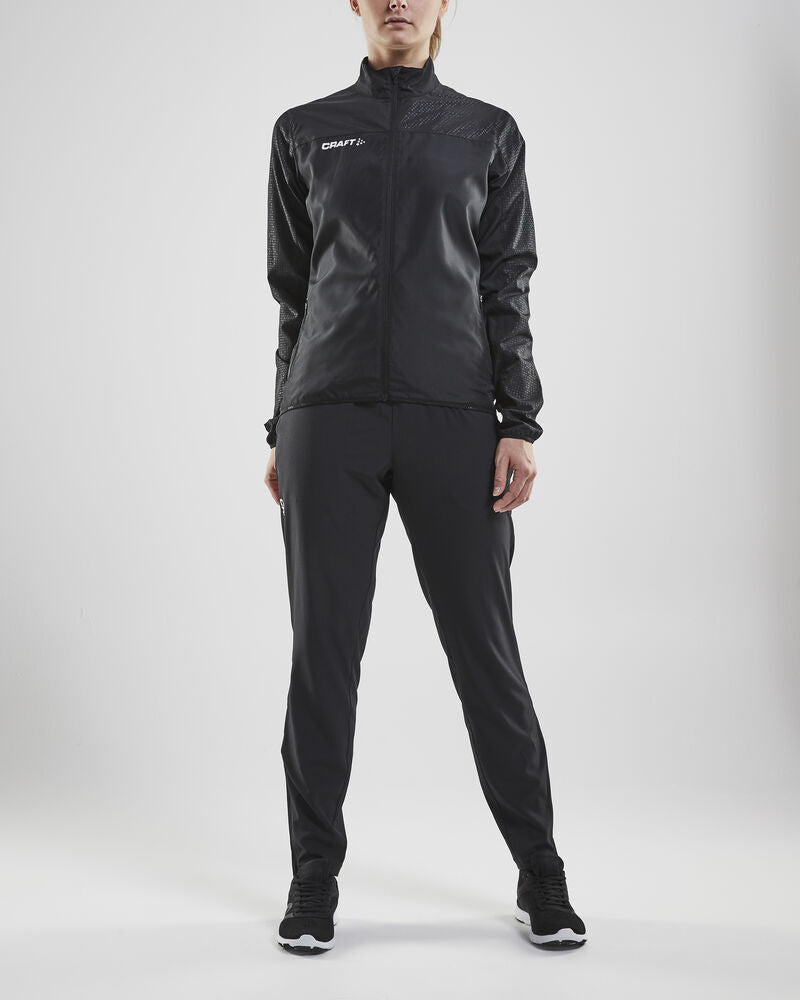 Rush Wind Jacket W