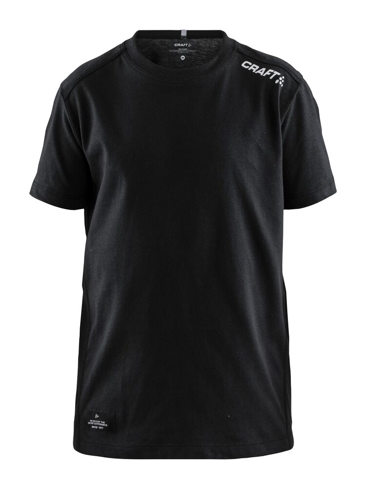 Community Mix SS Tee Jr