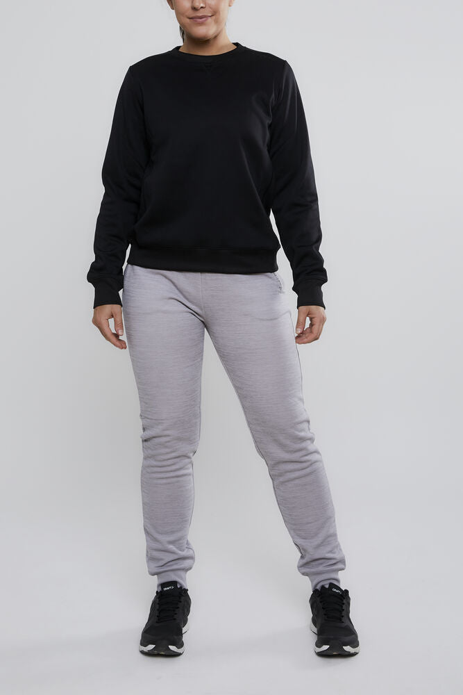 Leisure crewneck W