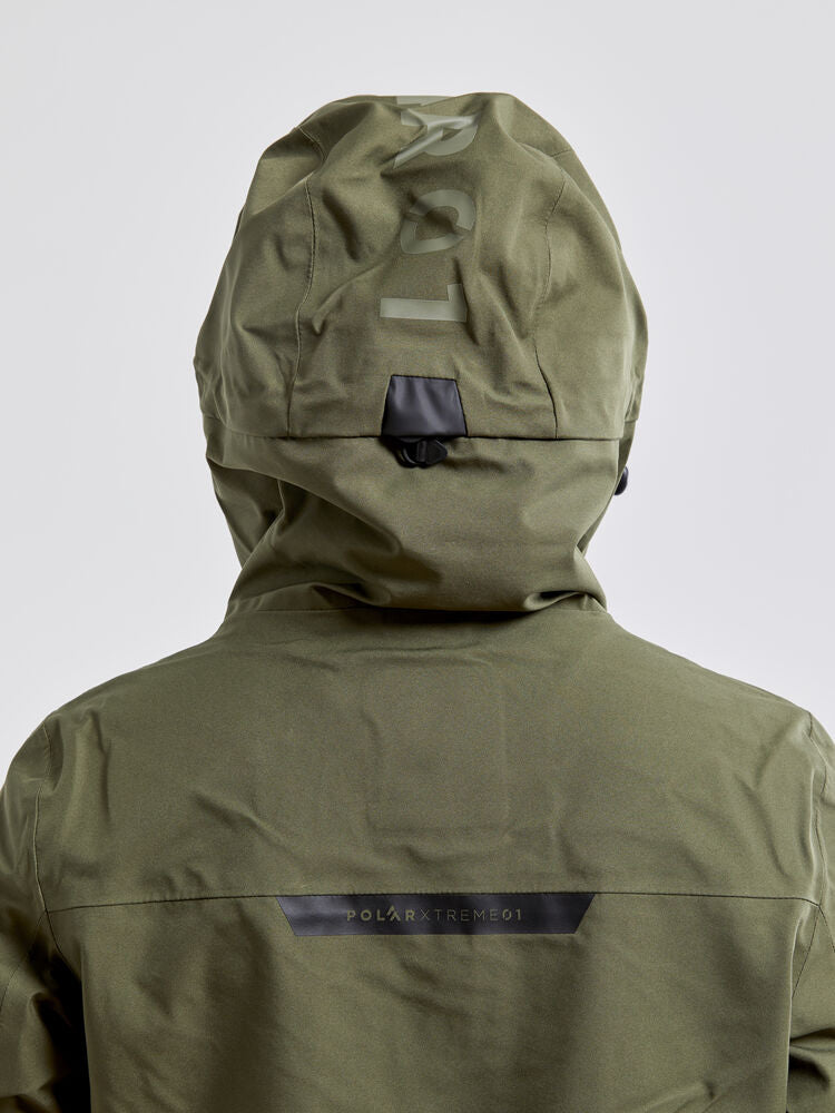 Polar shell jacket W