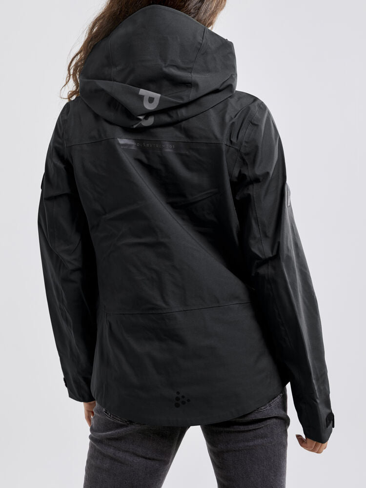 Polar shell jacket W