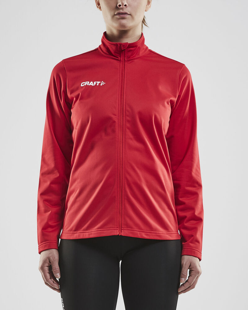 Squad Jacket W