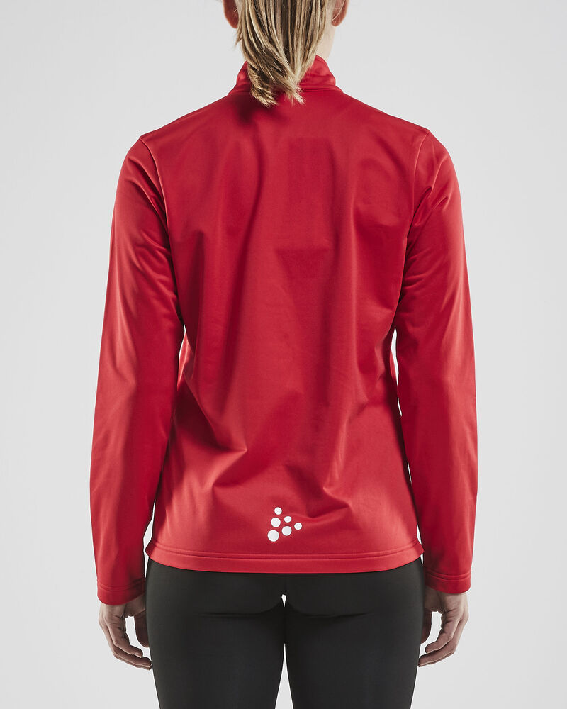 Squad Jacket W