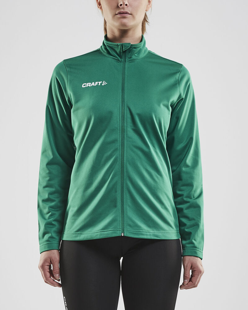 Squad Jacket W
