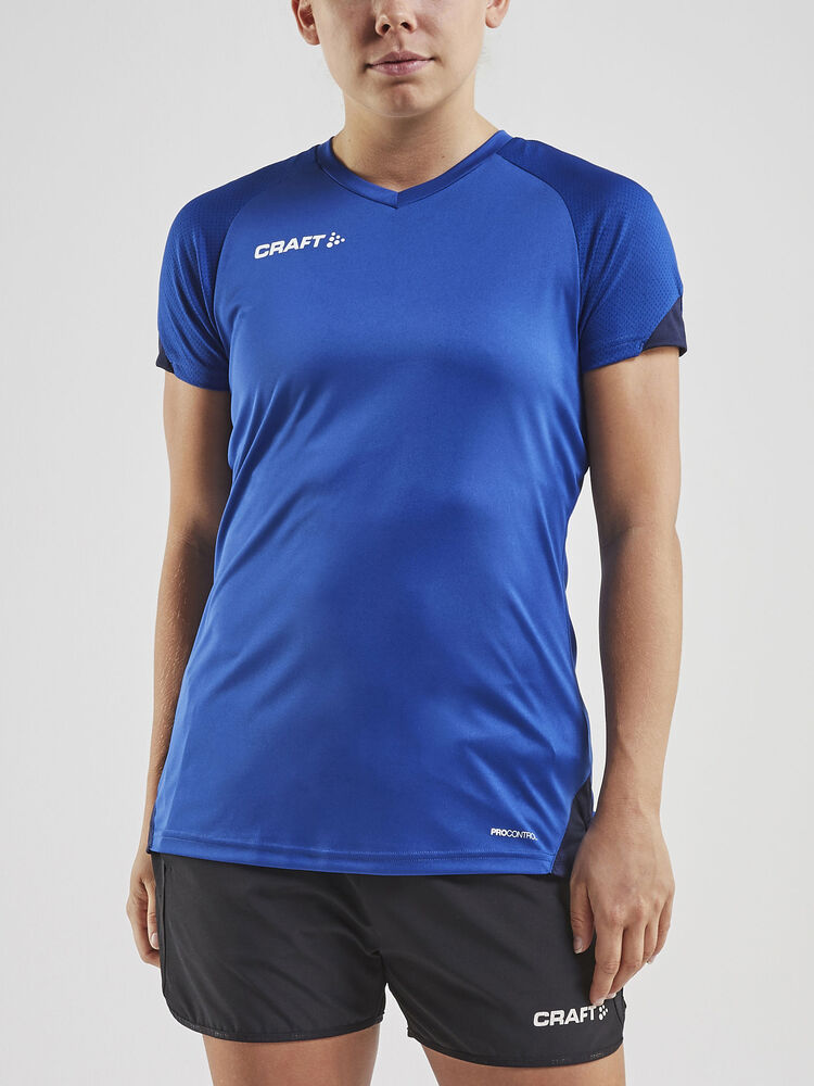 PRO Control Impact Ss Tee W