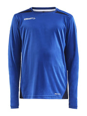 PRO Control Impact Ls Tee Jr