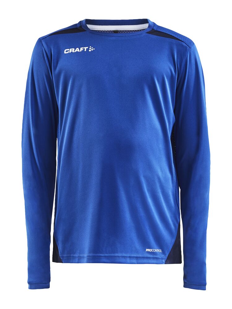 PRO Control Impact Ls Tee Jr