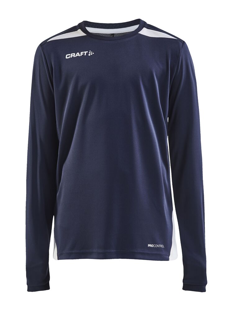 PRO Control Impact Ls Tee Jr