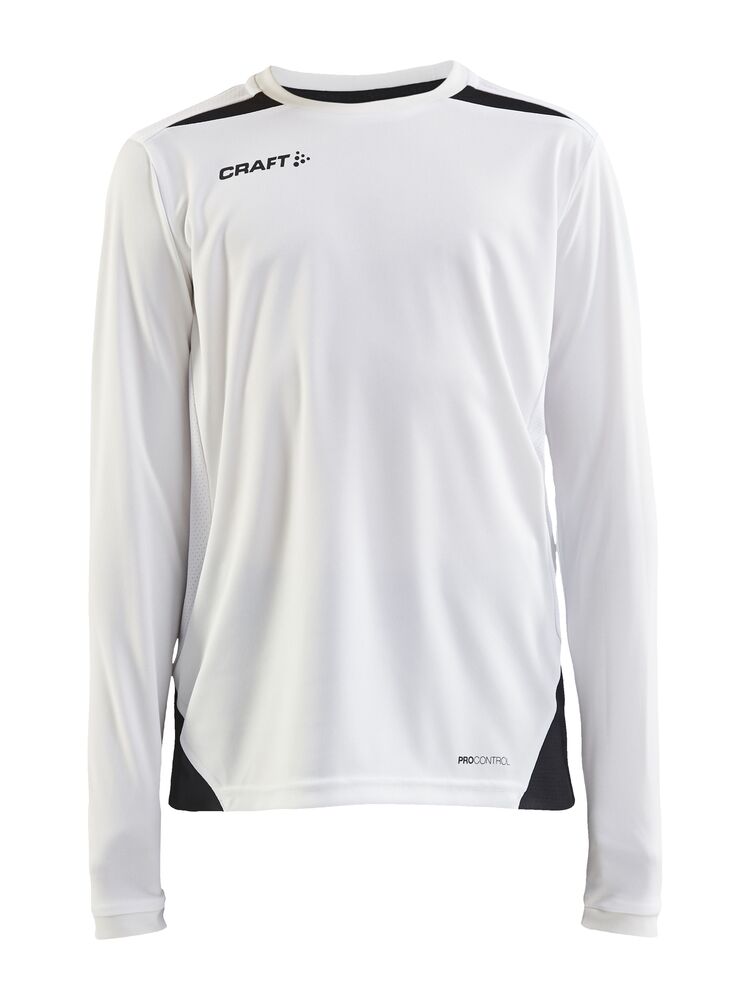 PRO Control Impact Ls Tee Jr
