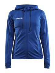 Evolve Hood Jacket W