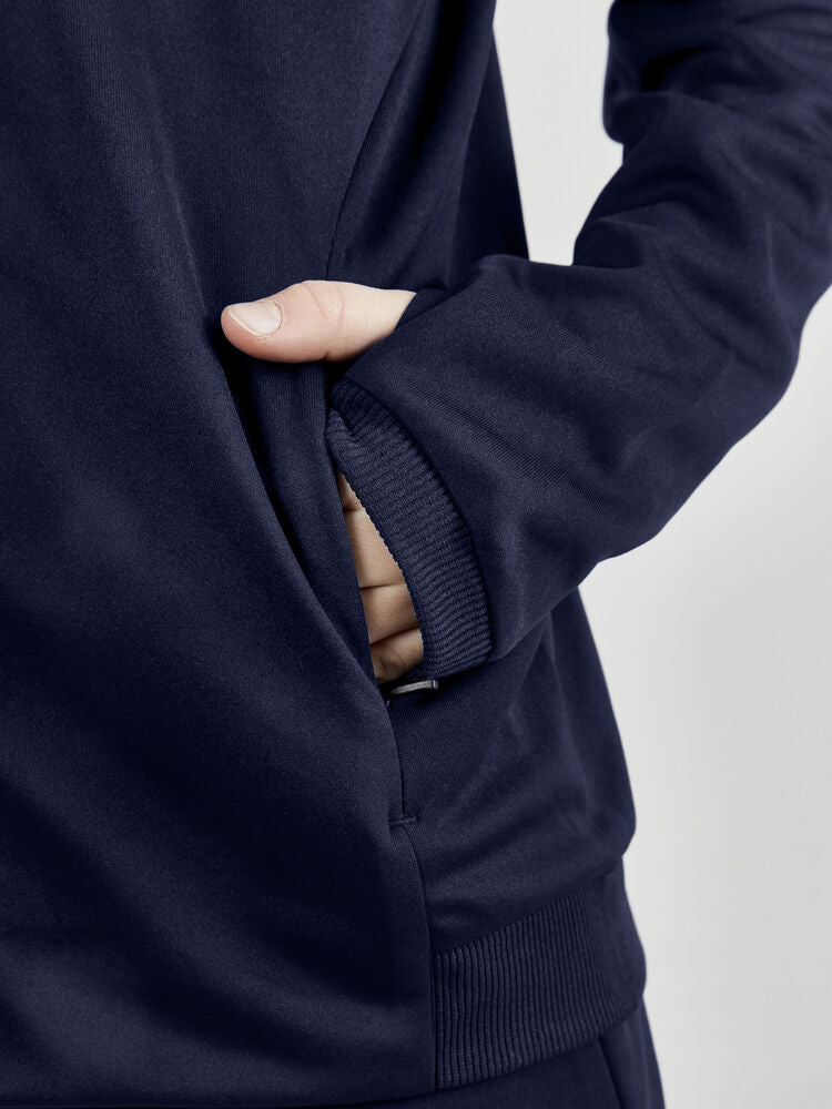 Evolve Hood Jacket Jr