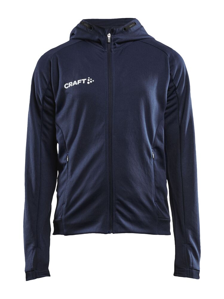 Evolve Hood Jacket Jr