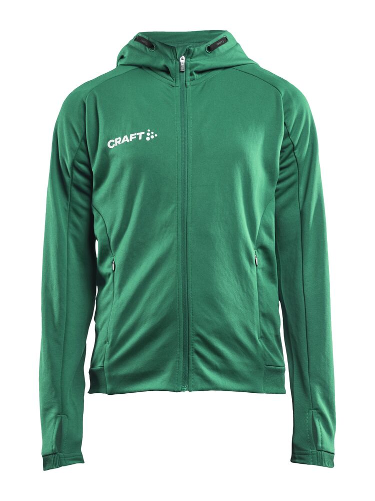 Evolve Hood Jacket Jr
