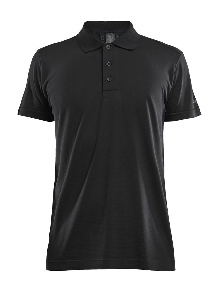 ADV Seamless Polo Shirt M