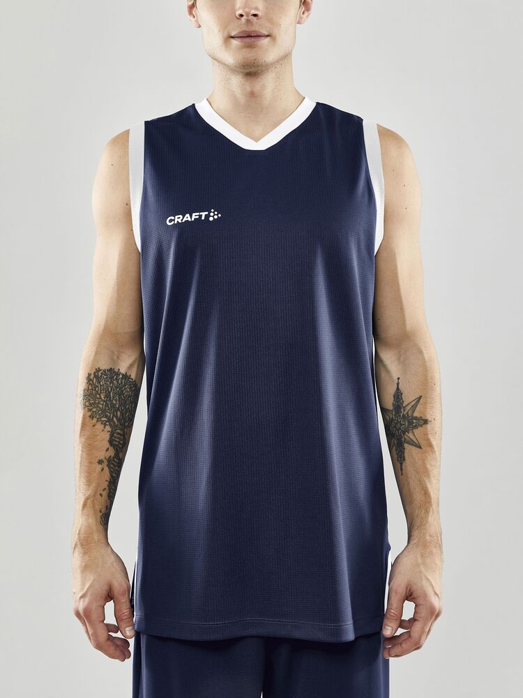 Basket 2.0 Singlet M