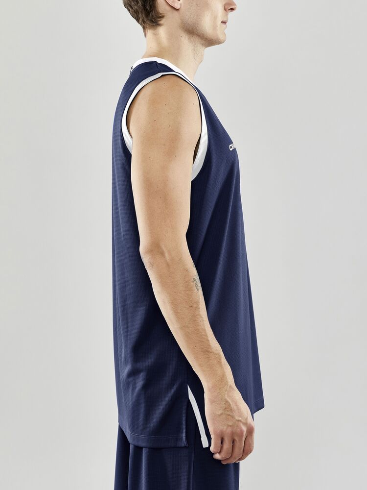 Basket 2.0 Singlet M