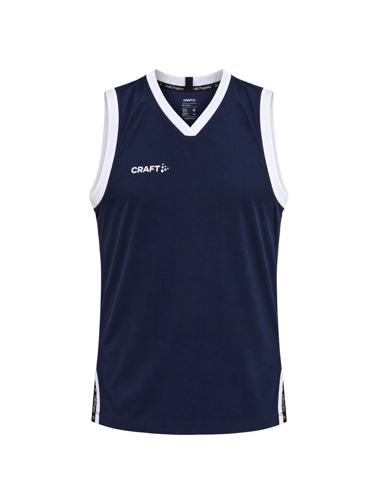 Basket 2.0 Singlet M