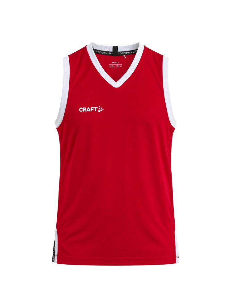 Basket 2.0 Singlet M