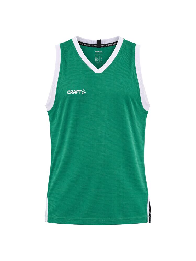 Basket 2.0 Singlet M