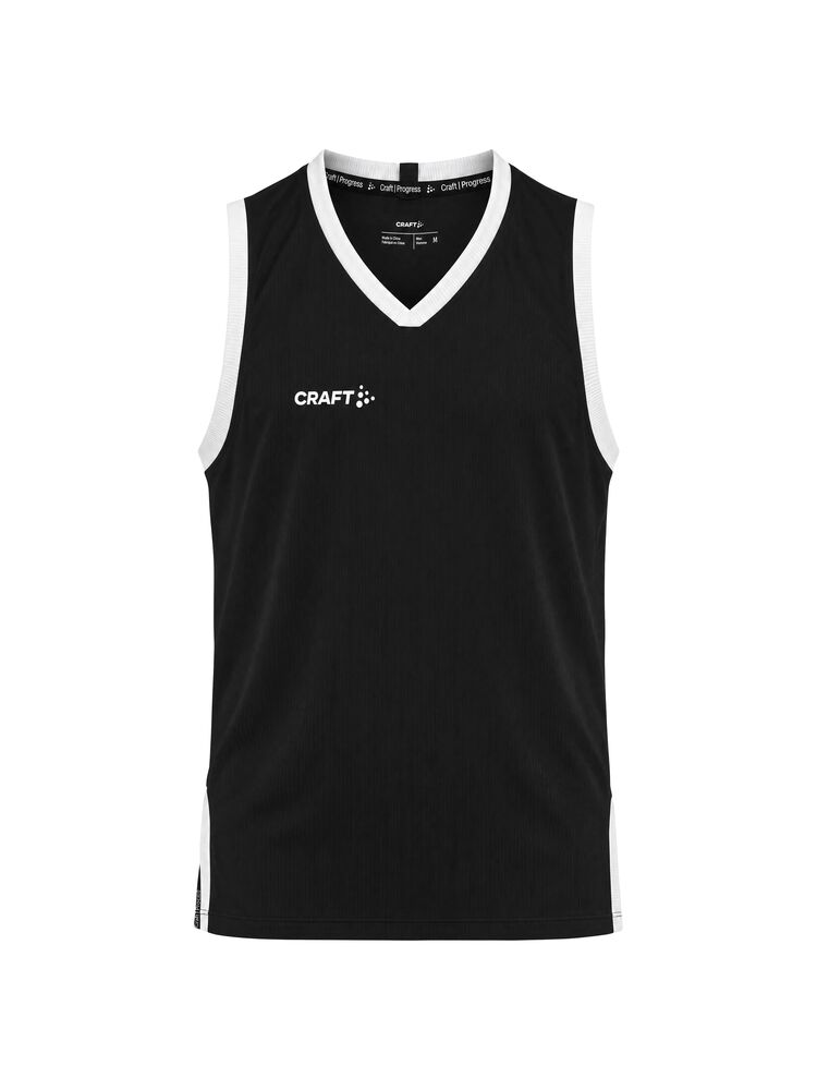 Basket 2.0 Singlet M