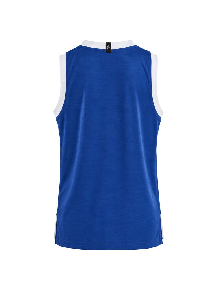 Basket 2.0 Singlet W
