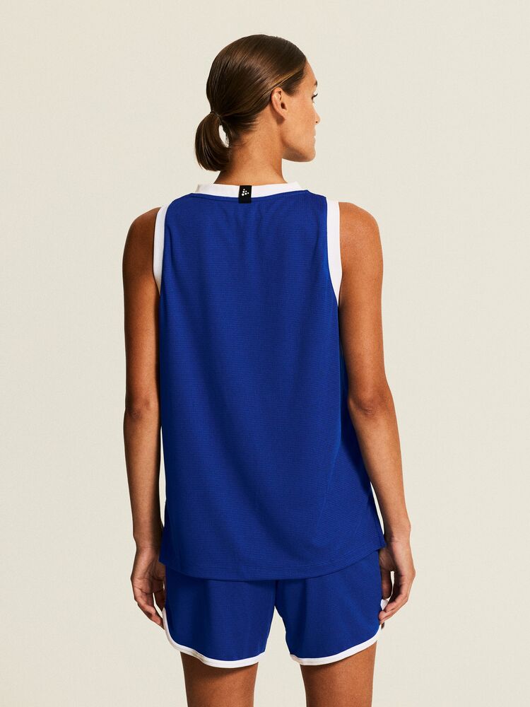 Basket 2.0 Singlet W