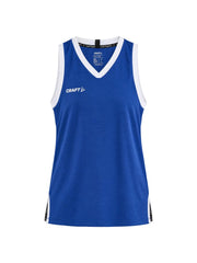 Basket 2.0 Singlet W