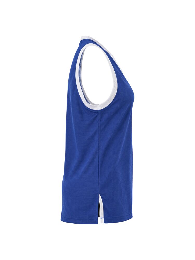 Basket 2.0 Singlet W