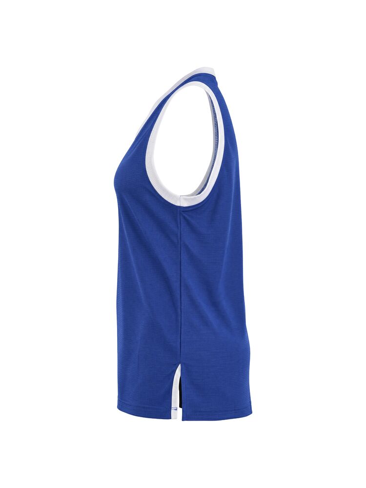 Basket 2.0 Singlet W