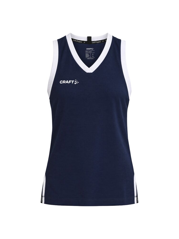 Basket 2.0 Singlet W