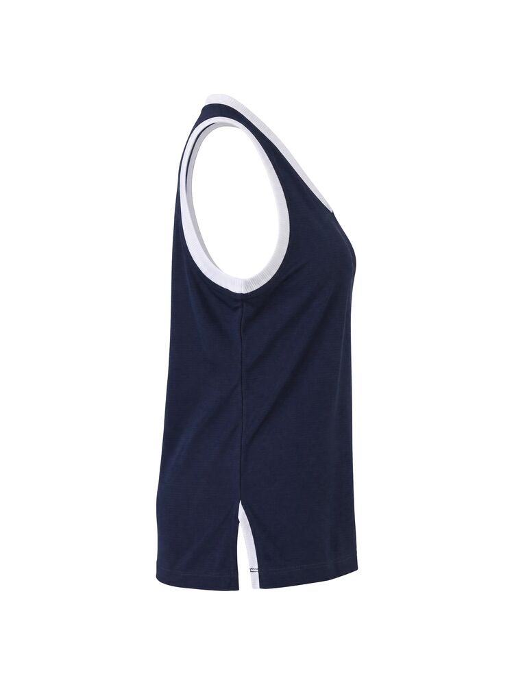 Basket 2.0 Singlet W