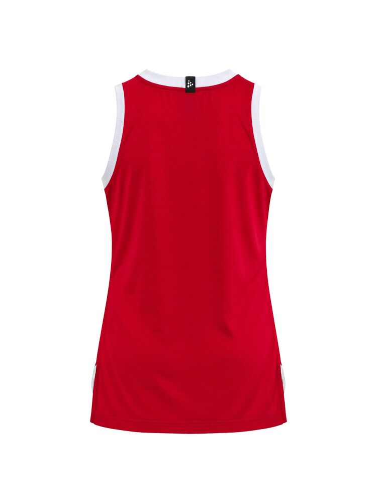 Basket 2.0 Singlet W