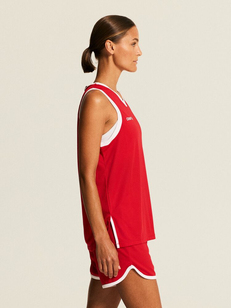 Basket 2.0 Singlet W