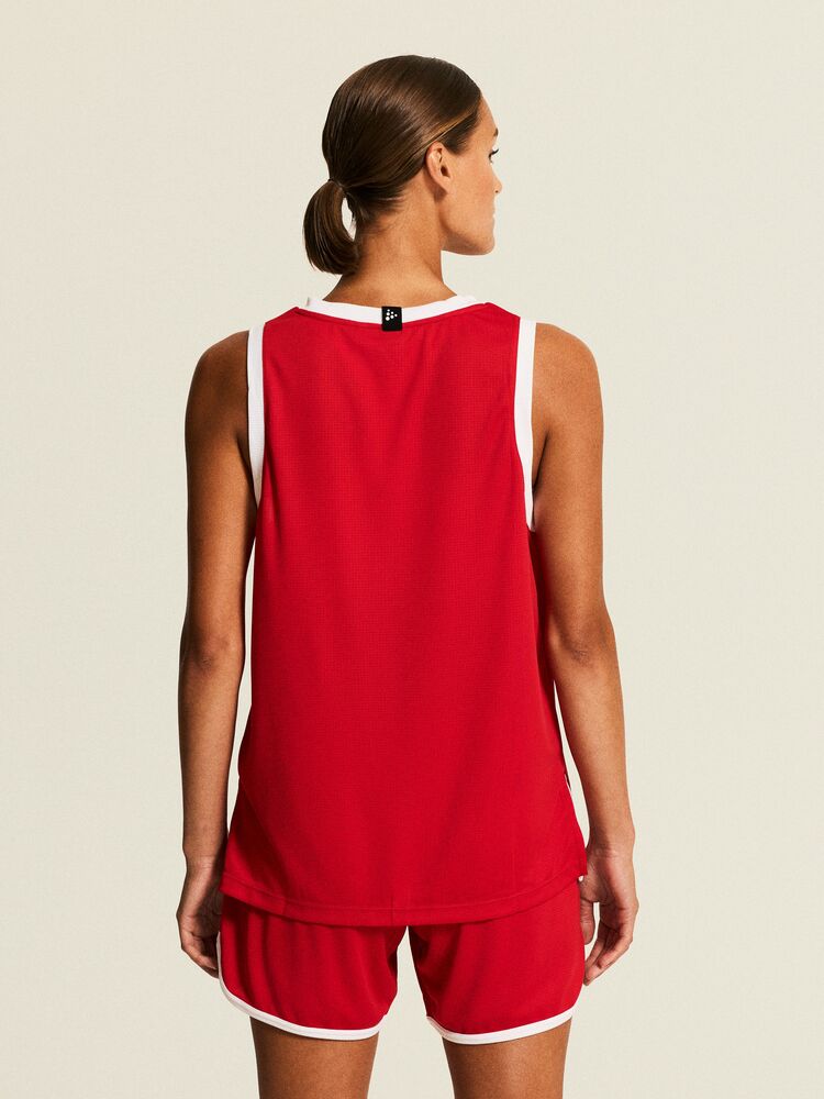 Basket 2.0 Singlet W