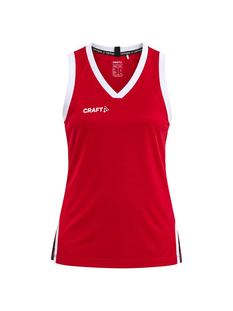 Basket 2.0 Singlet W