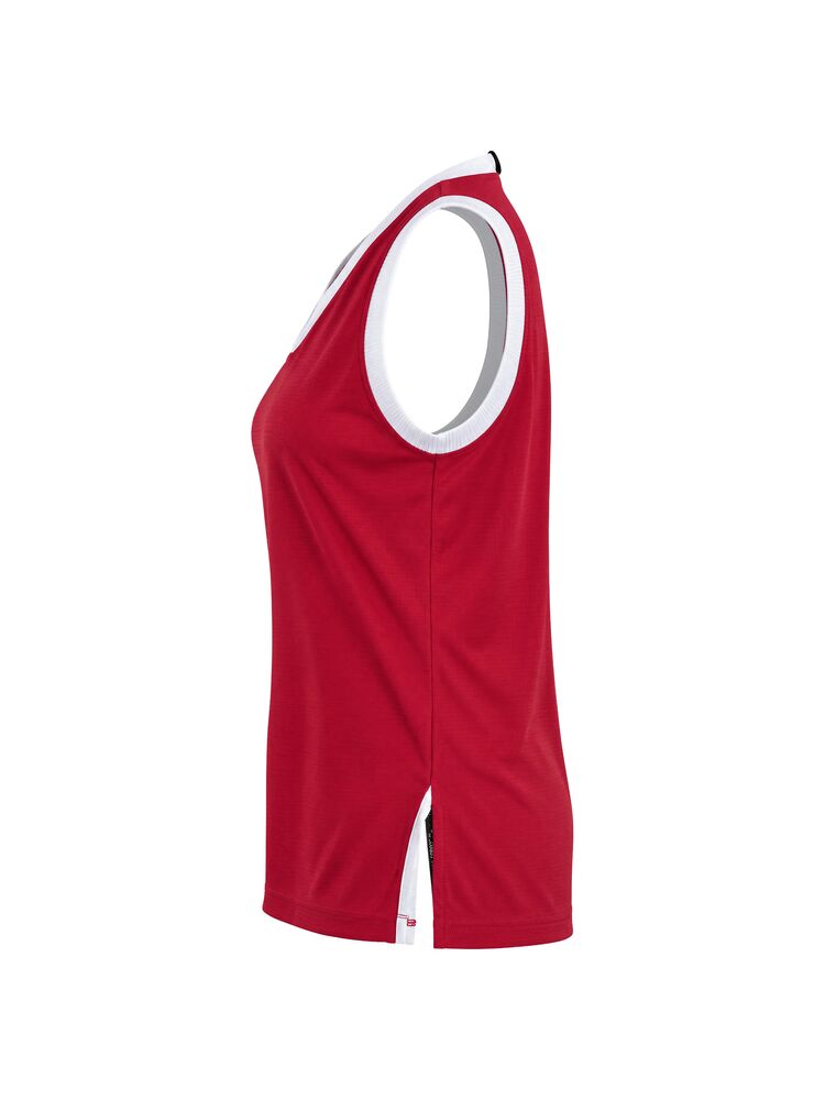 Basket 2.0 Singlet W