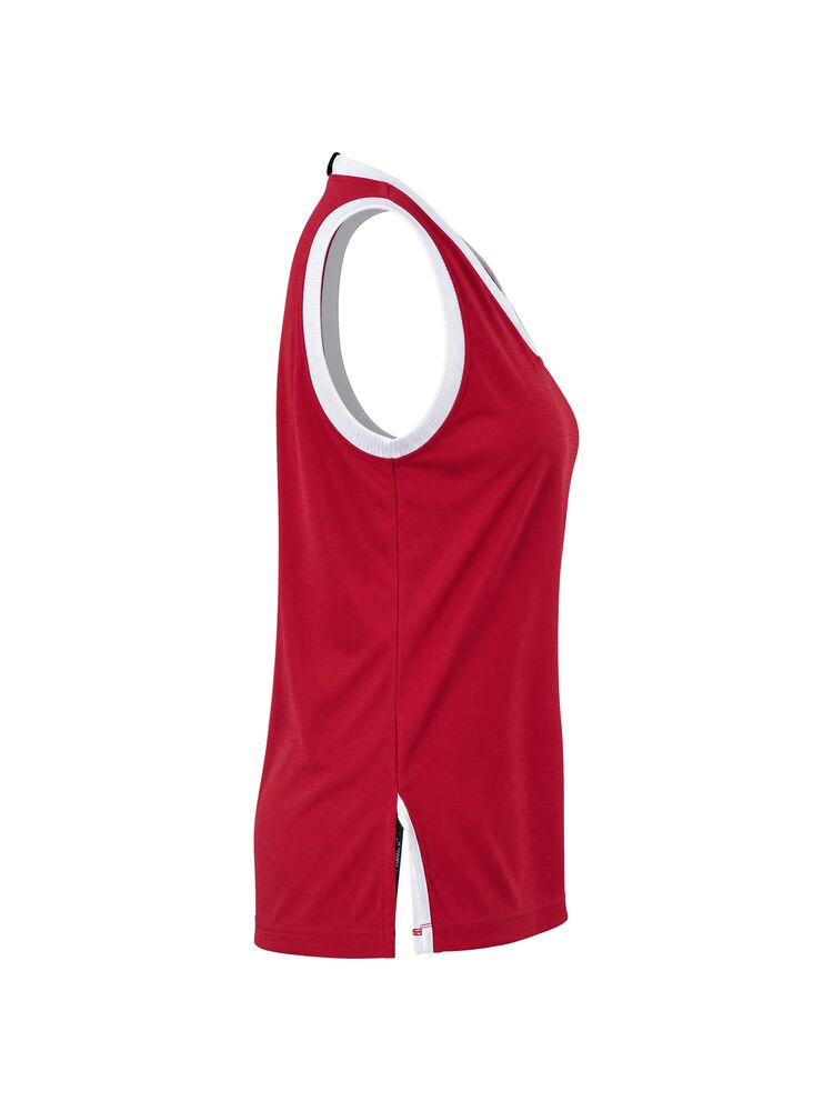 Basket 2.0 Singlet W