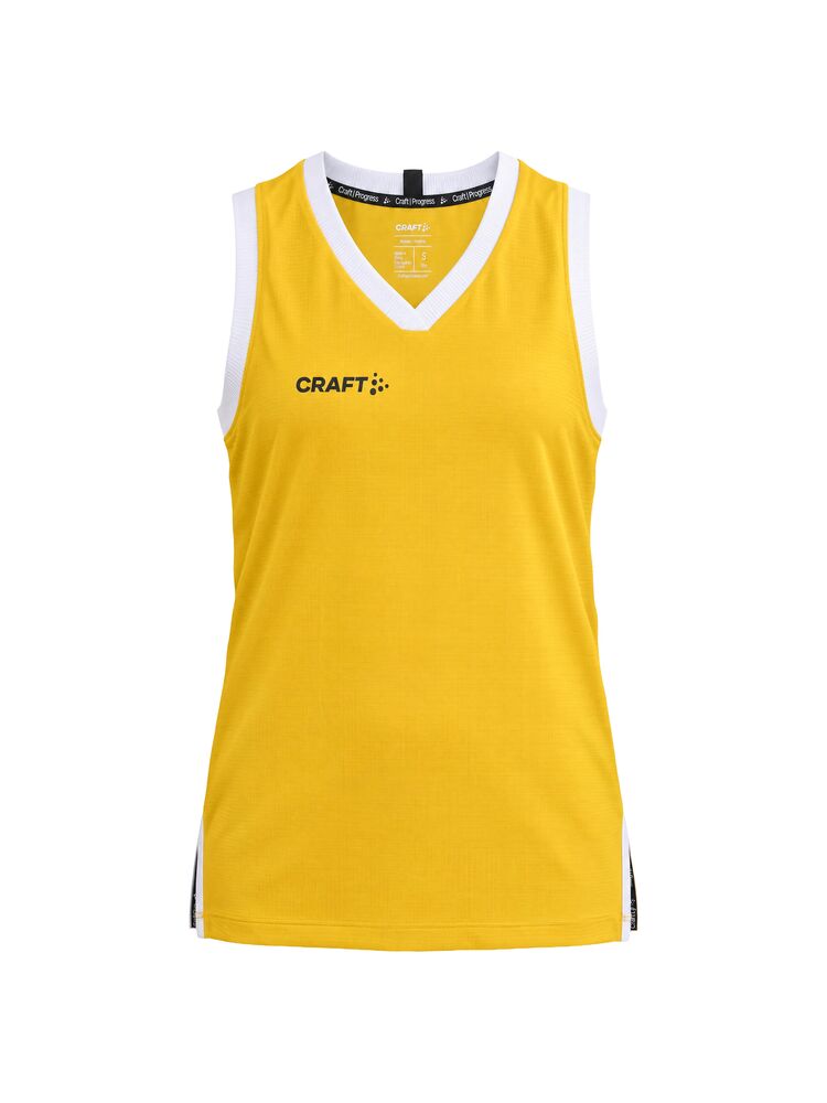 Basket 2.0 Singlet W