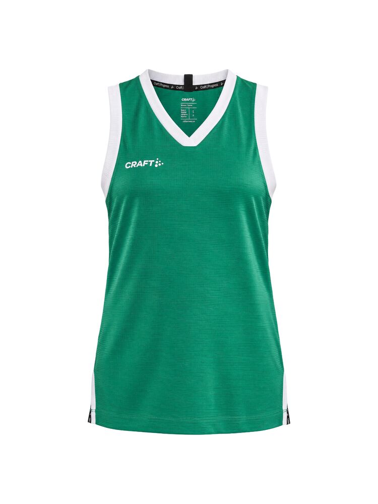 Basket 2.0 Singlet W