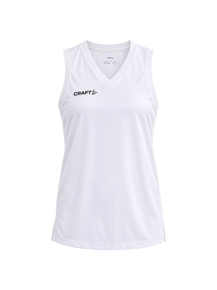 Basket 2.0 Singlet W
