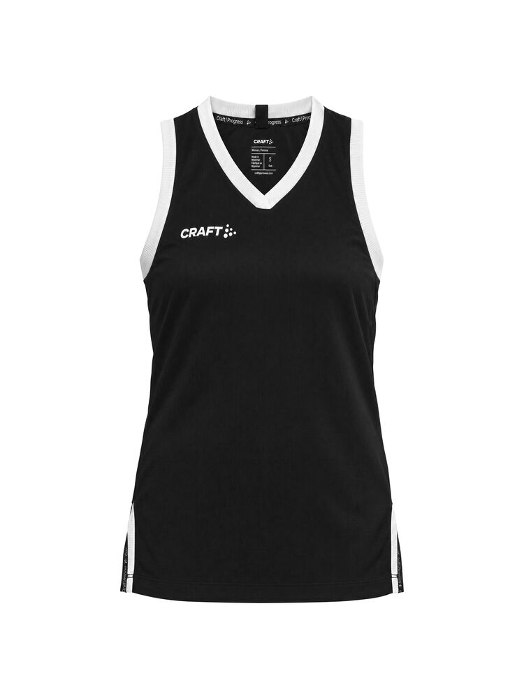 Basket 2.0 Singlet W