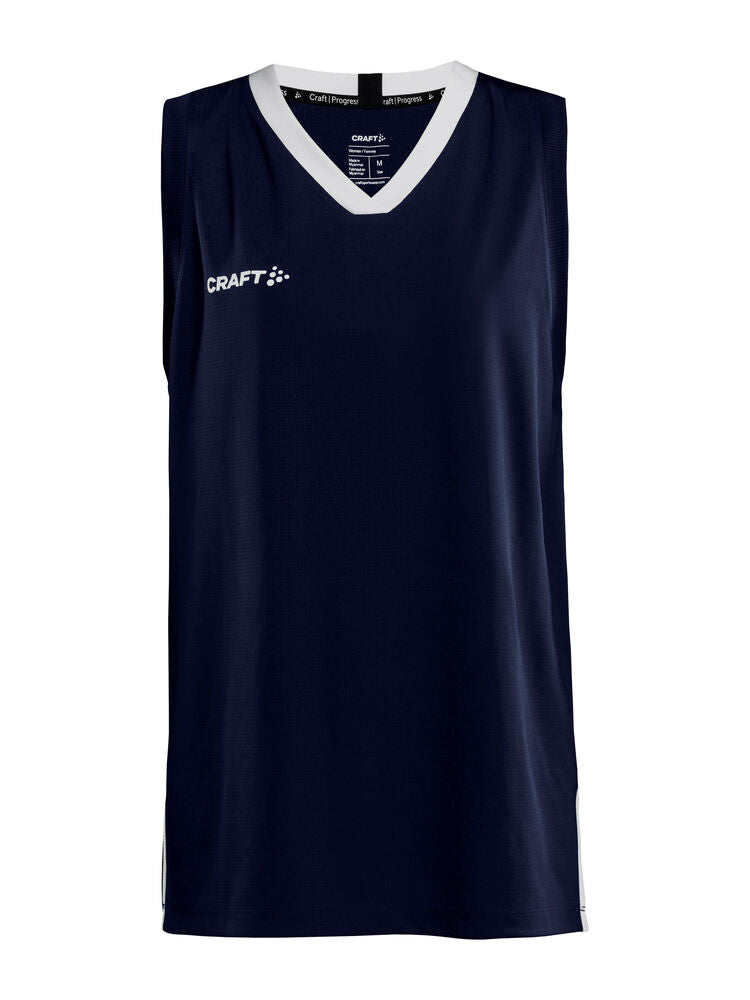 Basket 2.0 Singlet JR