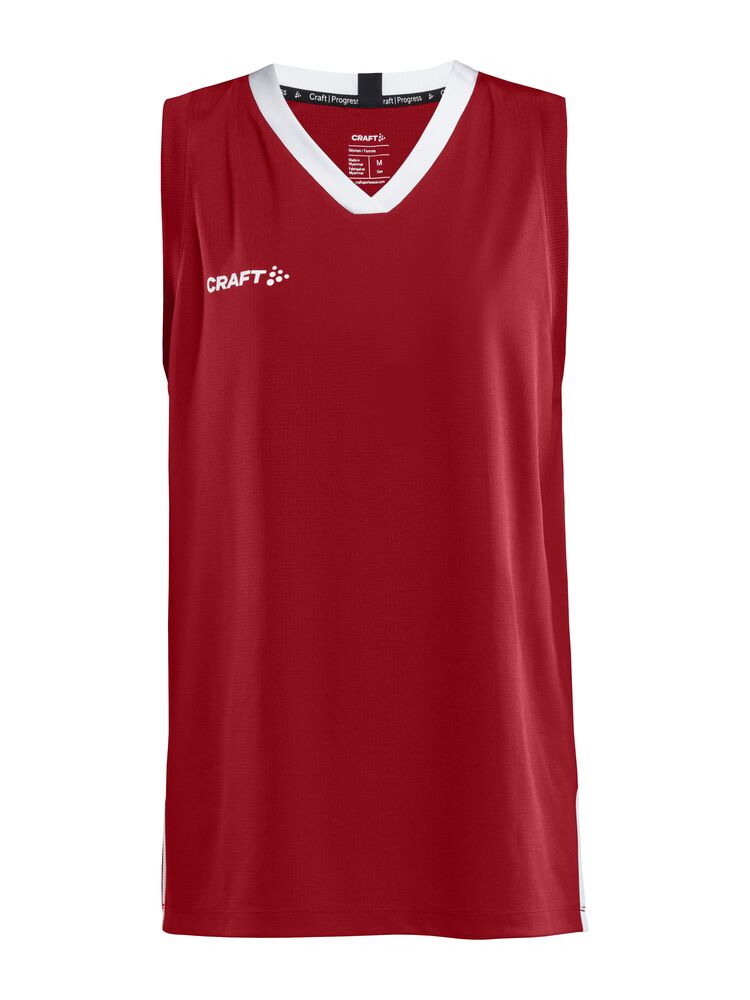 Basket 2.0 Singlet JR