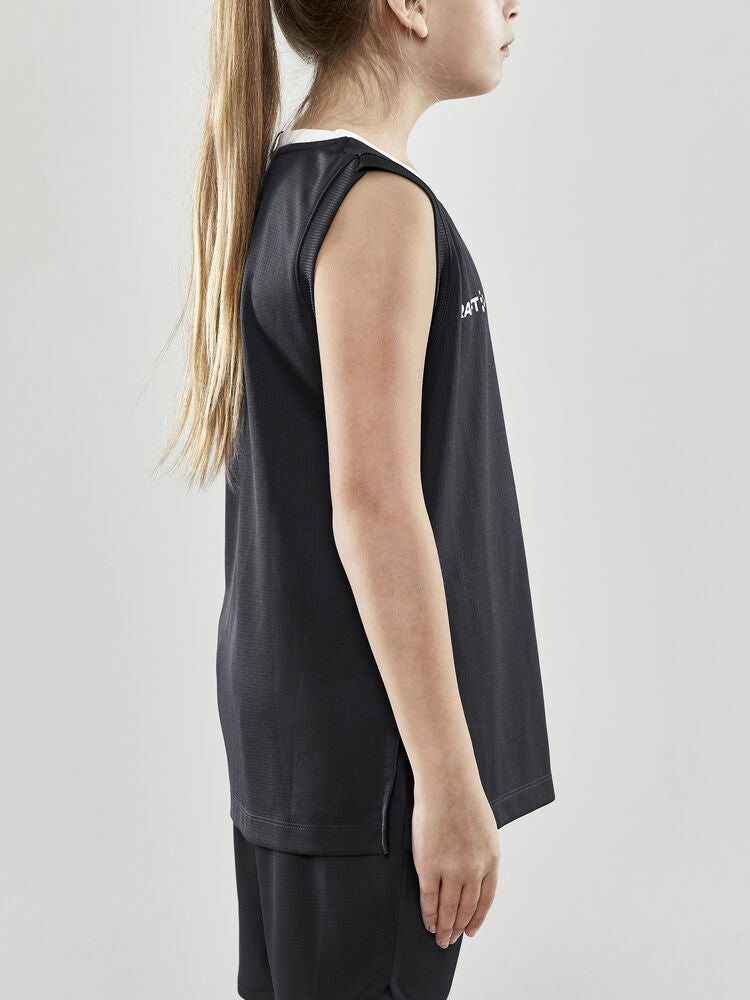Basket 2.0 Singlet JR