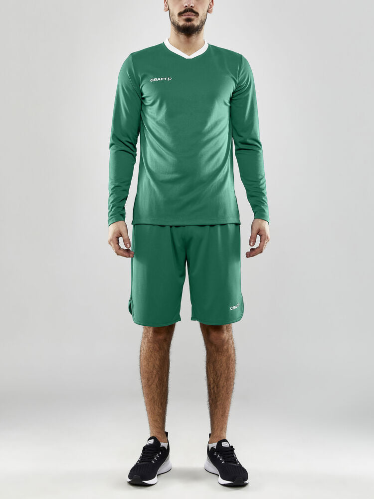 Progress Ls Basket Jersey M