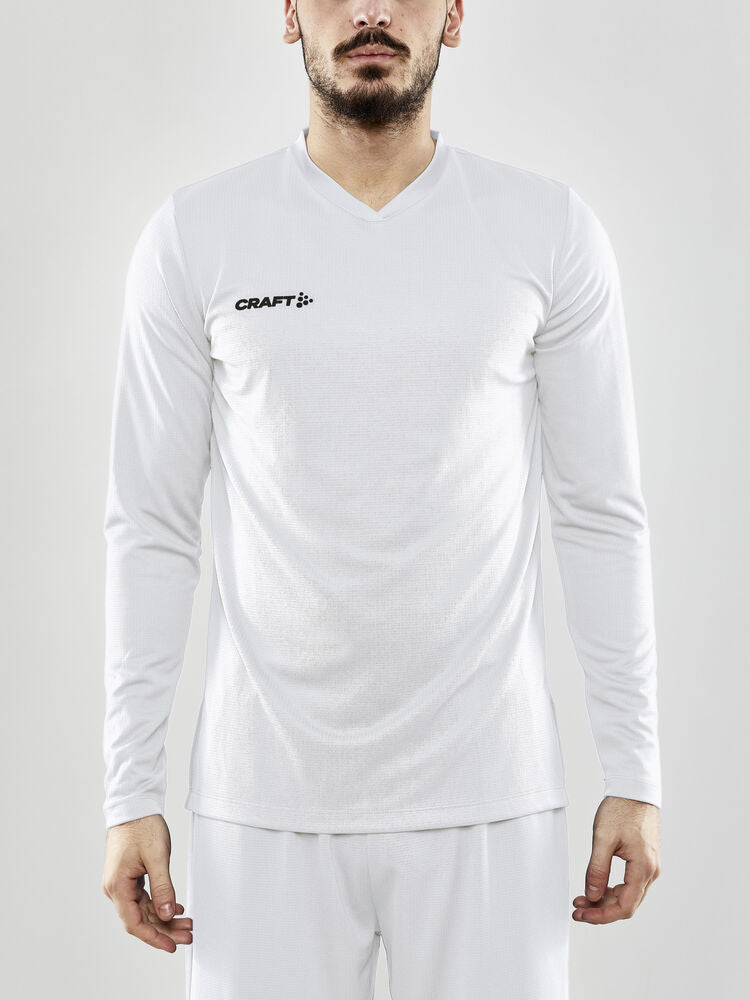 Progress Ls Basket Jersey M