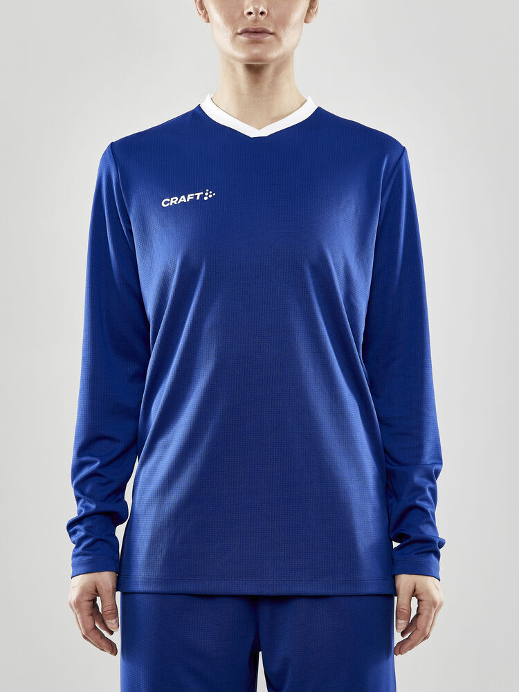Progress Ls Basket Jersey W
