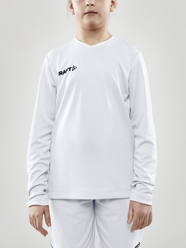 Progress Ls Basket Jersey Jr